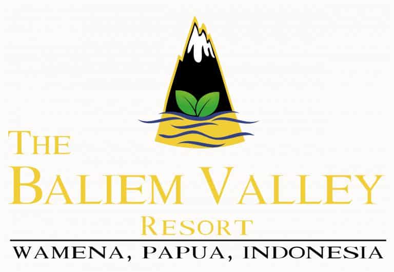 Logo The Baliem Valley Resort, Wamena, Papua, Indonesia