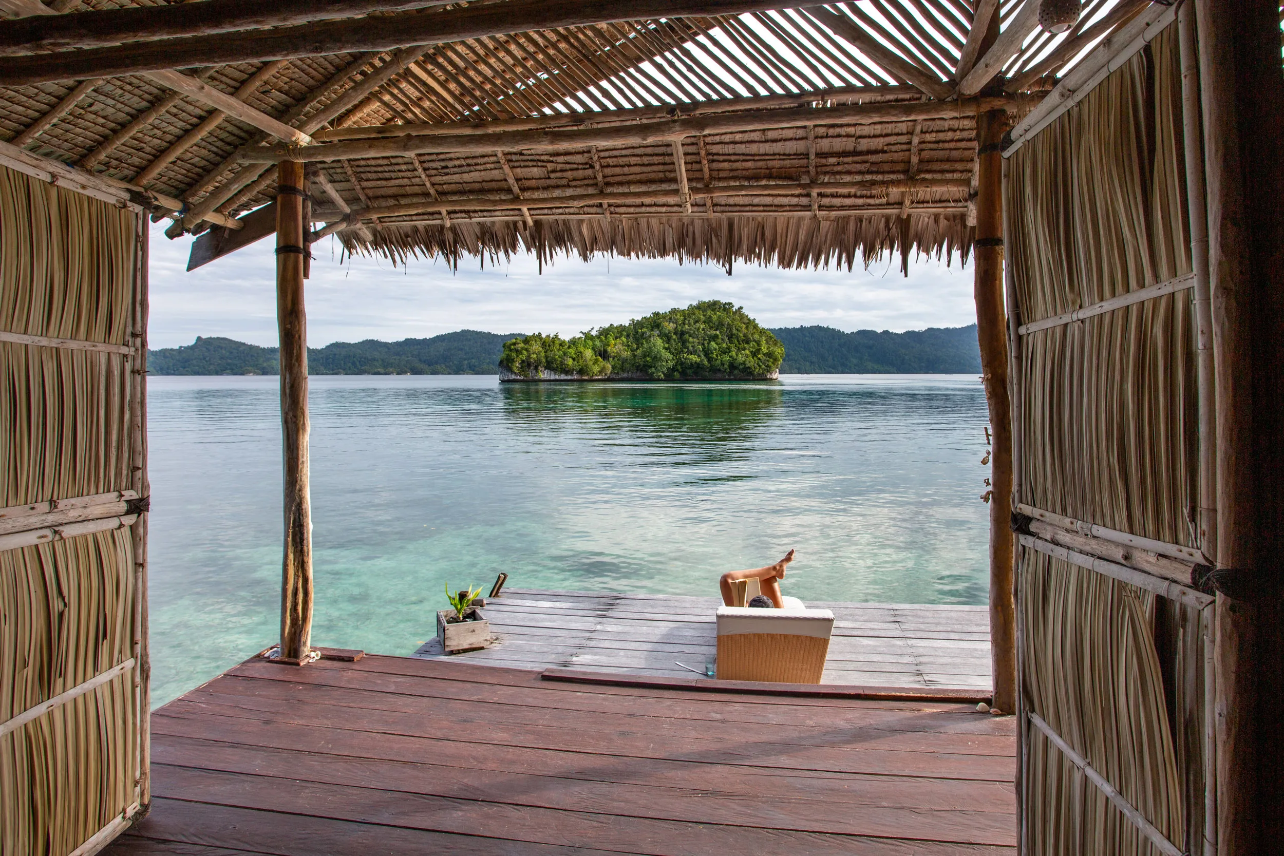 Raja Ampat Tours - Papua Explorer